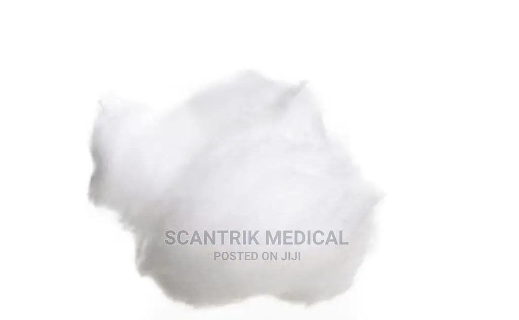 Portable Cotton Wool Balls – Non-Sterile