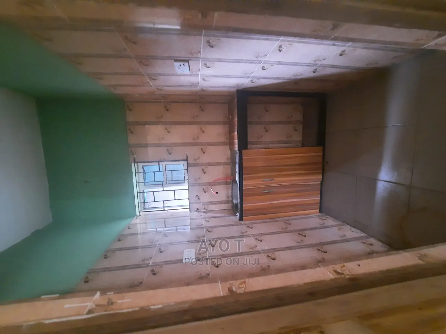 Studio Apartment in Bariga for rent
