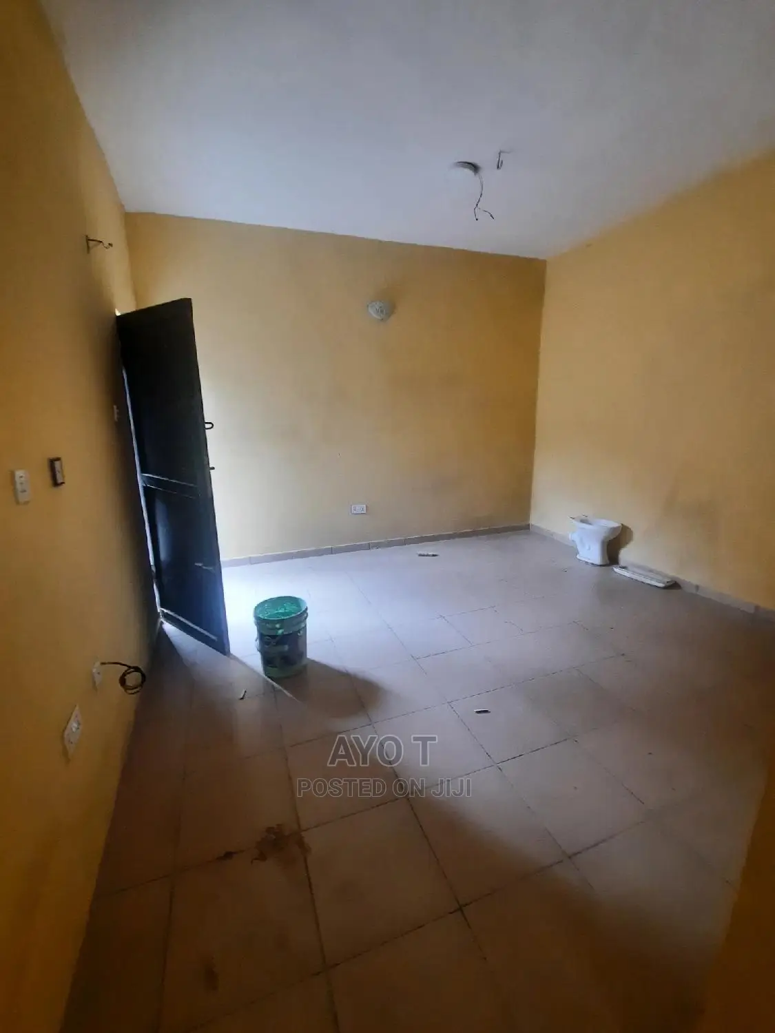 Studio Apartment in Bariga for rent
