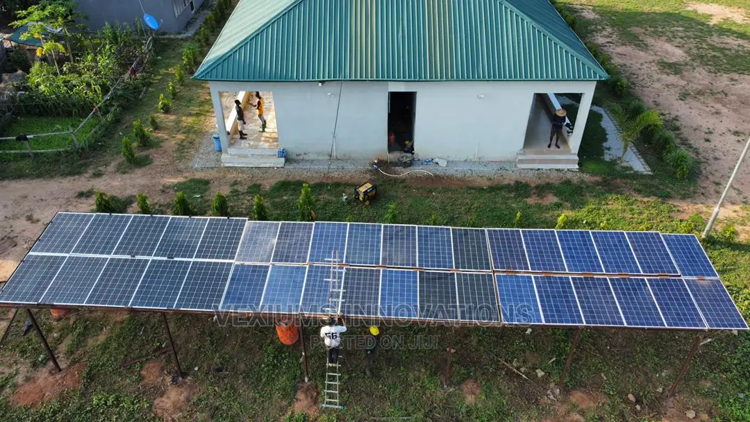 30kw Solar Energy System