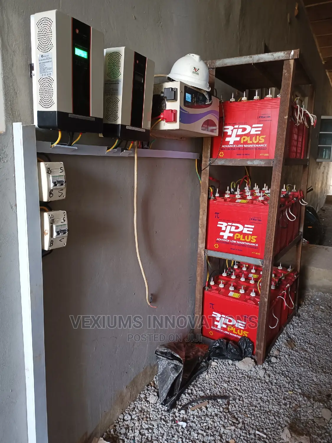 30kw Solar Energy System