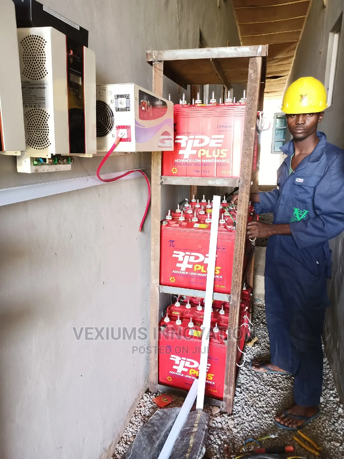 30kw Solar Energy System