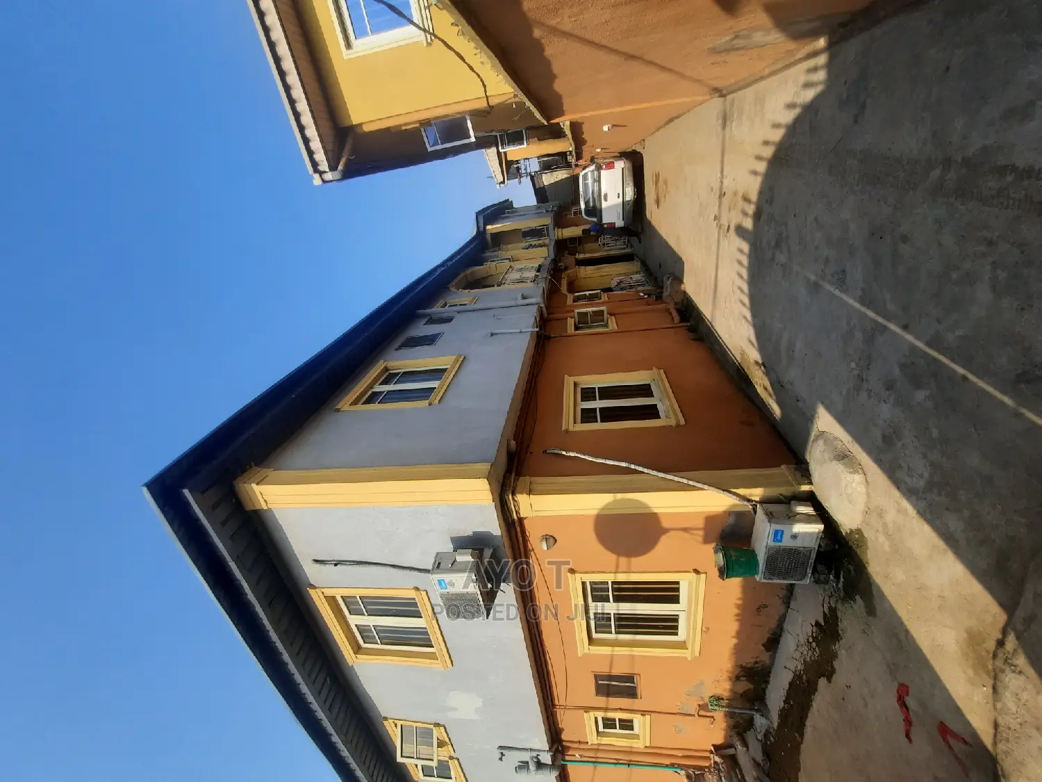 Studio Apartment in Bariga for rent