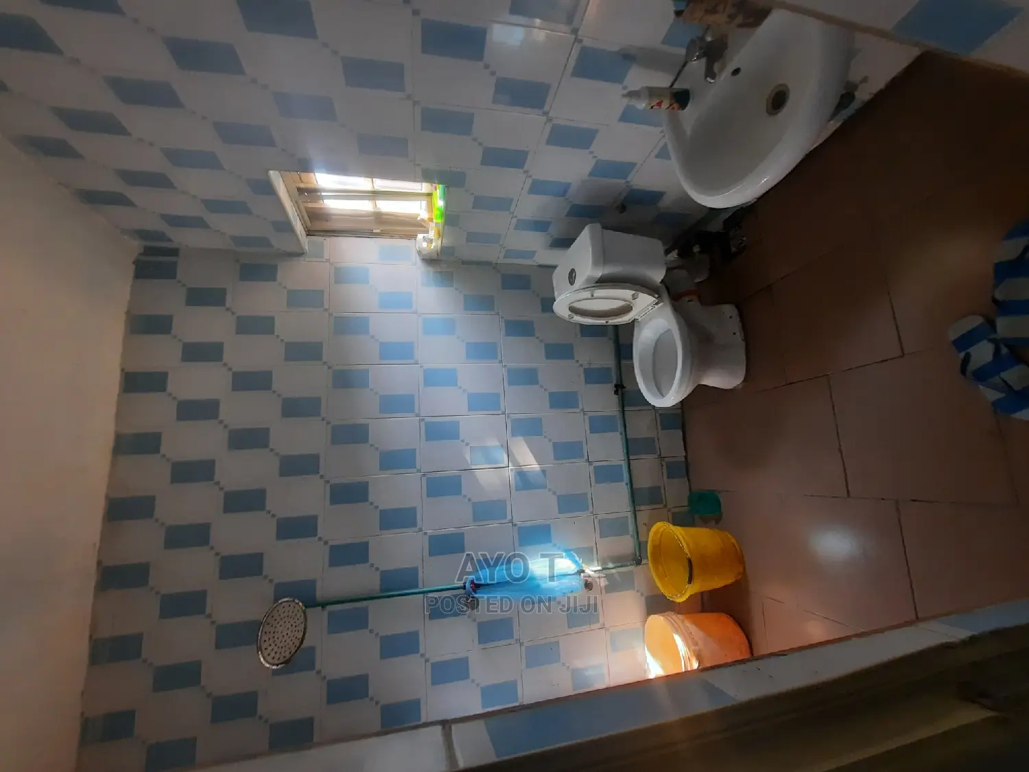 Studio Apartment in Bariga for rent