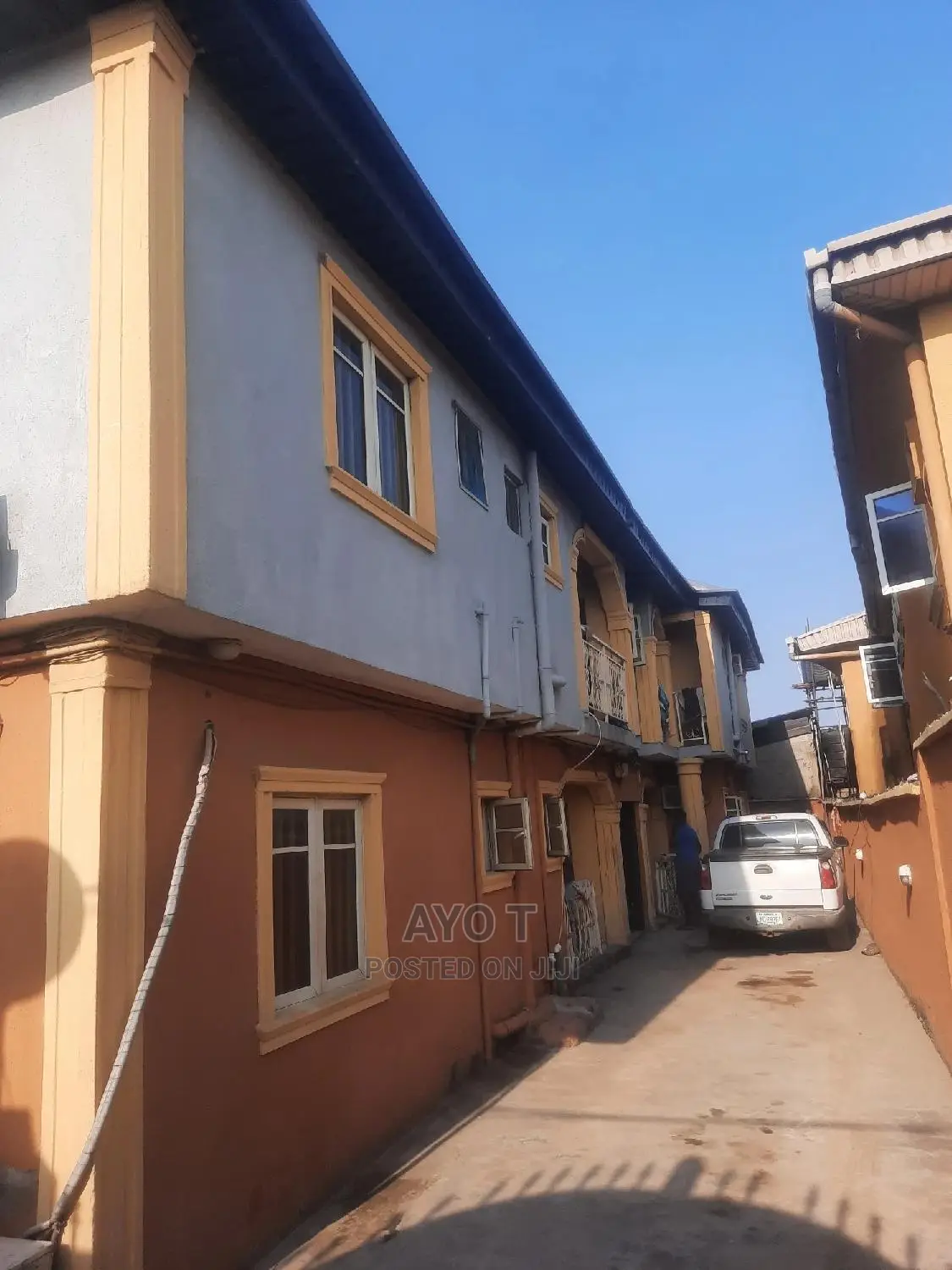 Studio Apartment in Bariga for rent