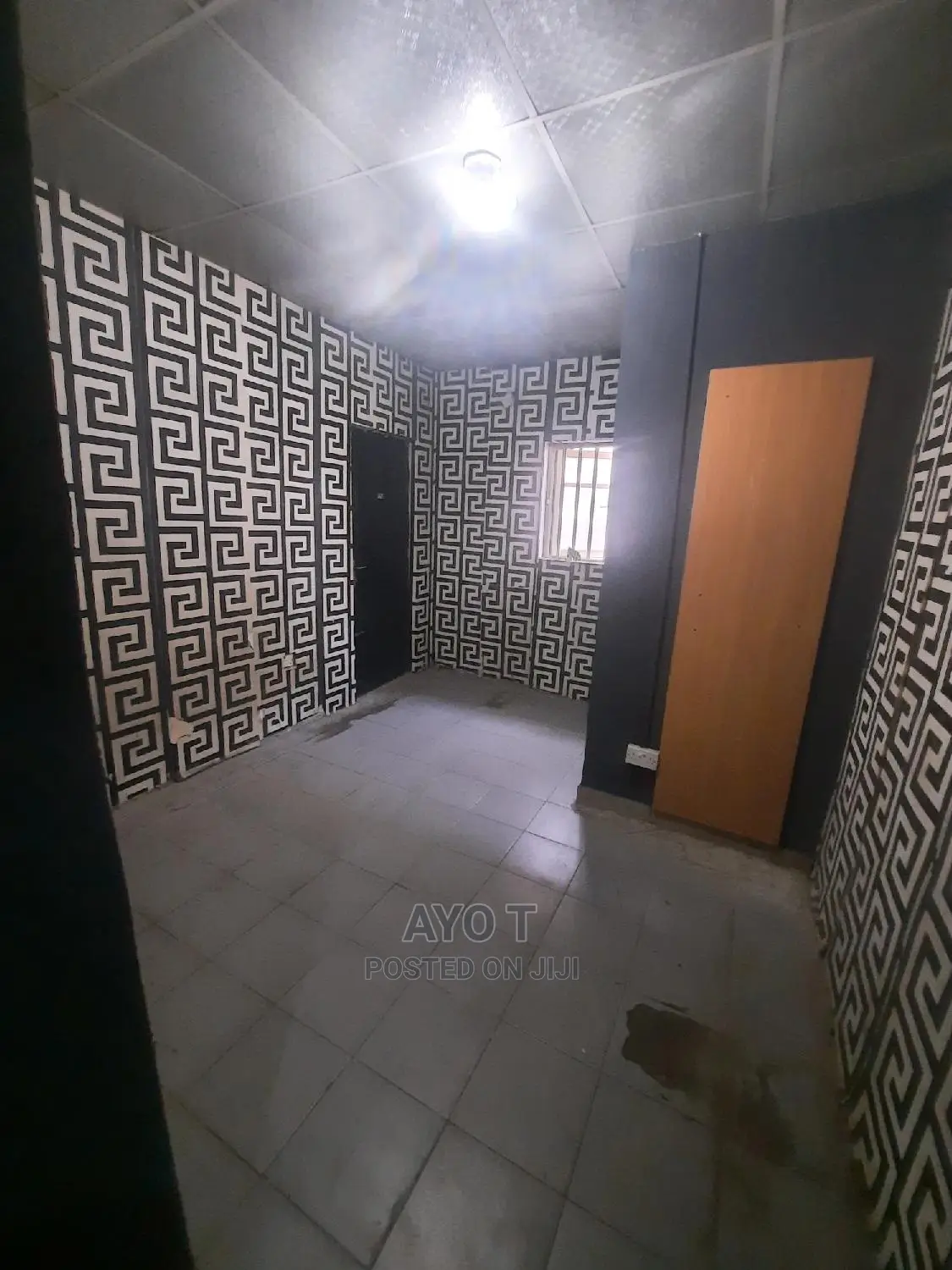 Studio Apartment in Bariga for rent