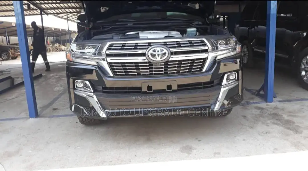 Toyota Land Cruiser Upgrade Kits 2020/2021