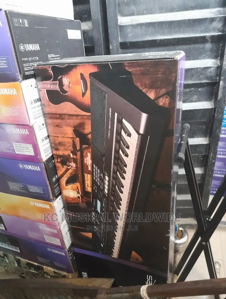 Yamaha Keyboard Ew425 New Series