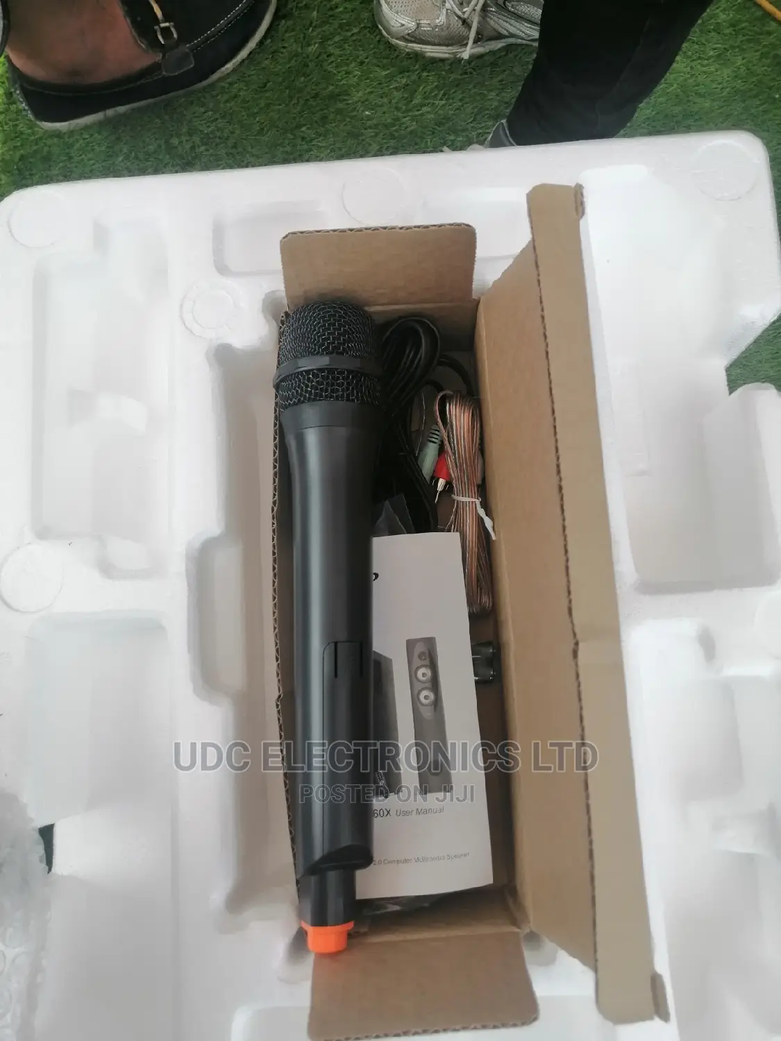 F D T60x Tower Speakers