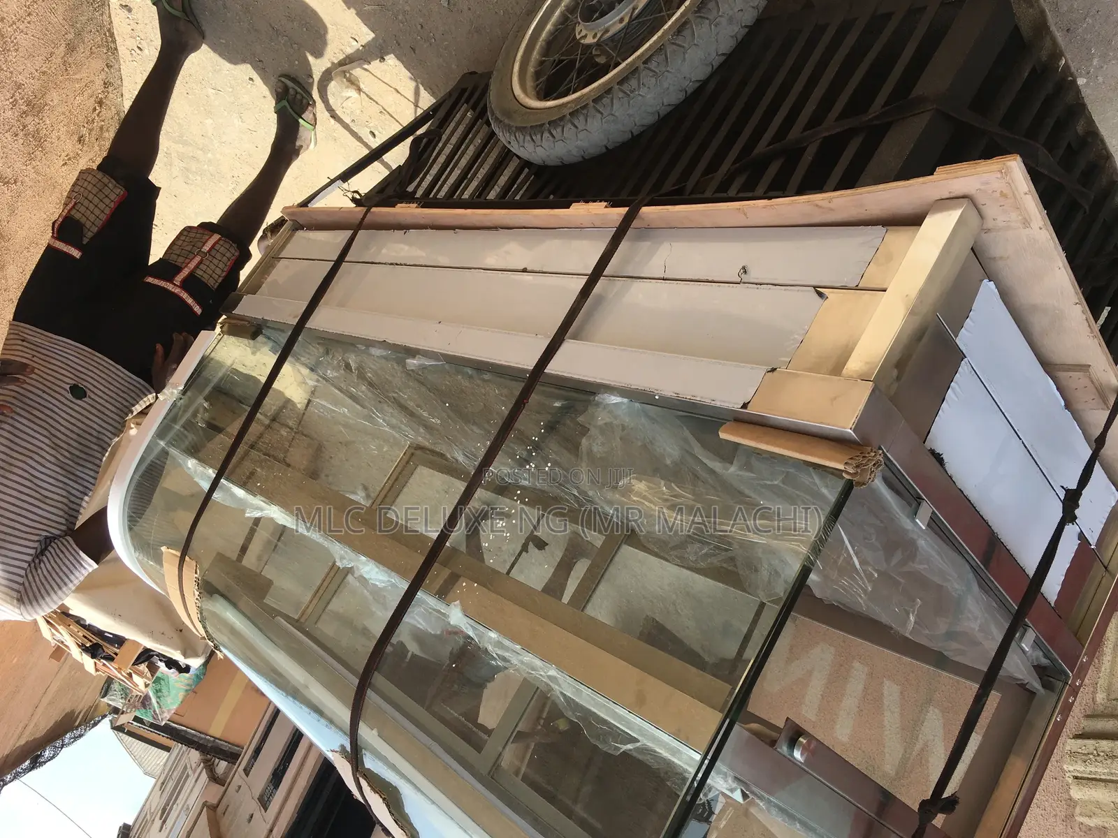 CURVED GLASS Food Display Warmers/Bain Marie (3,4,5,6plates)