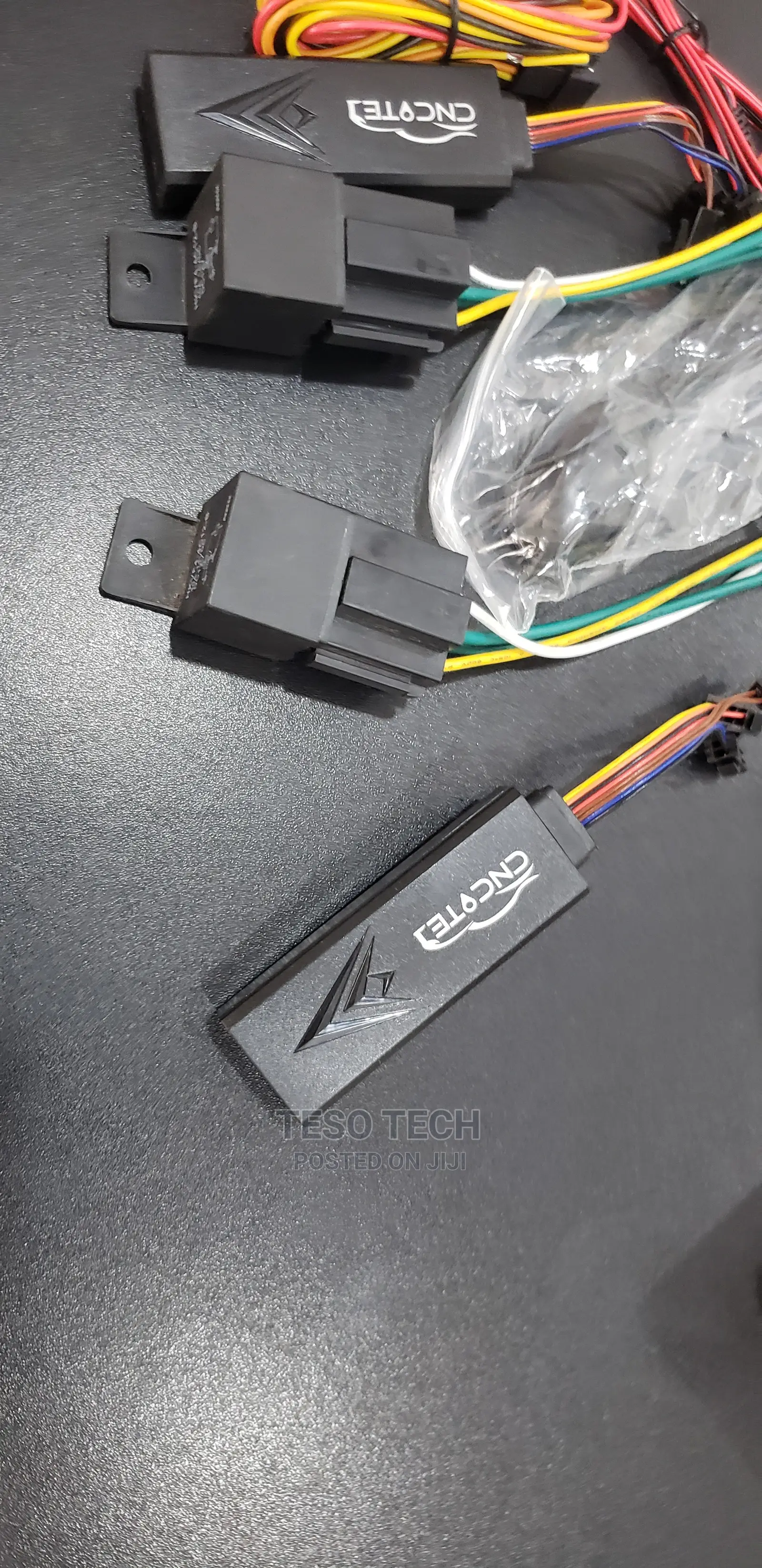 Secure Your Car With Teso Tech Tracking System