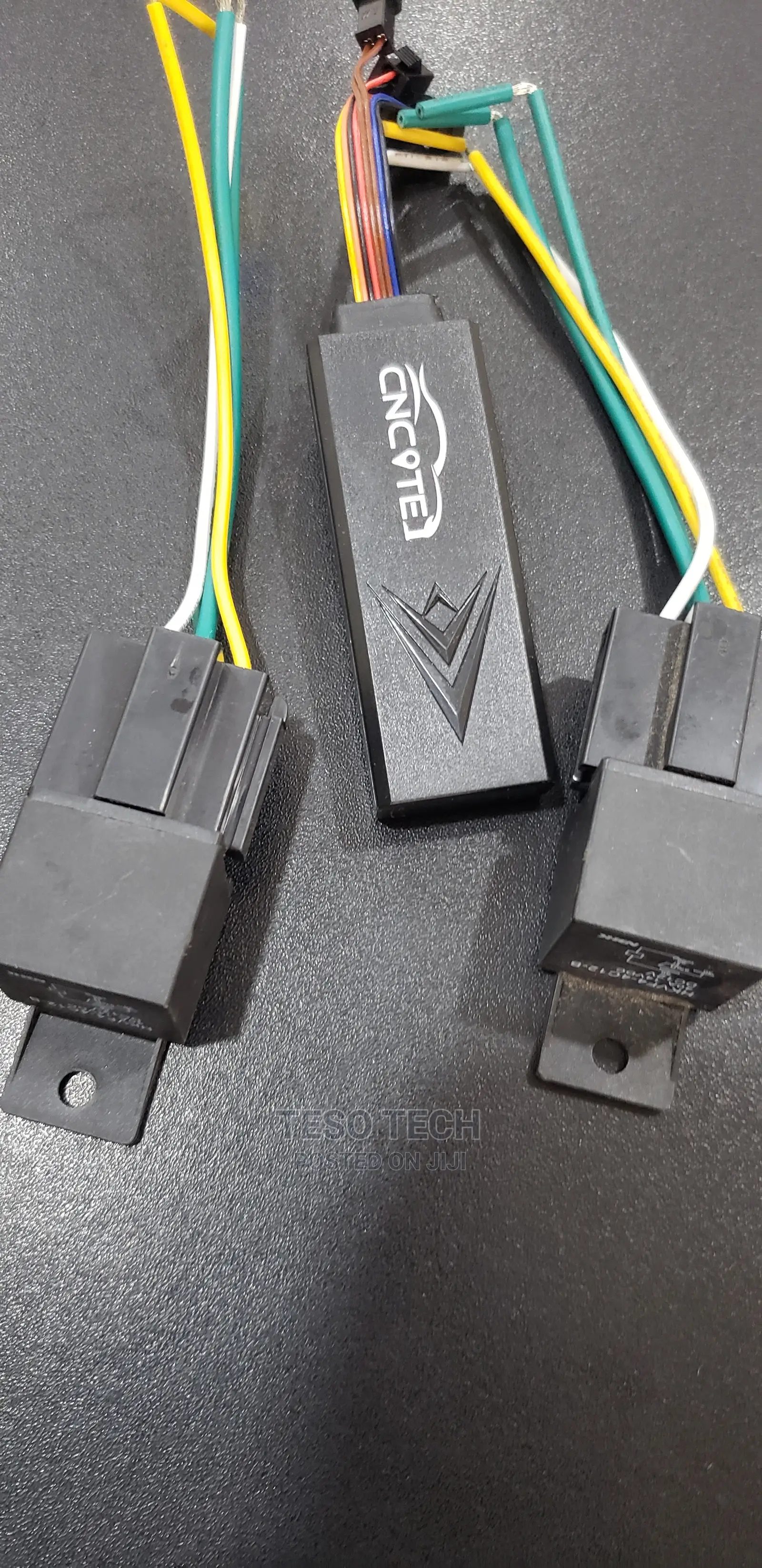 Install Tracker in Your Car