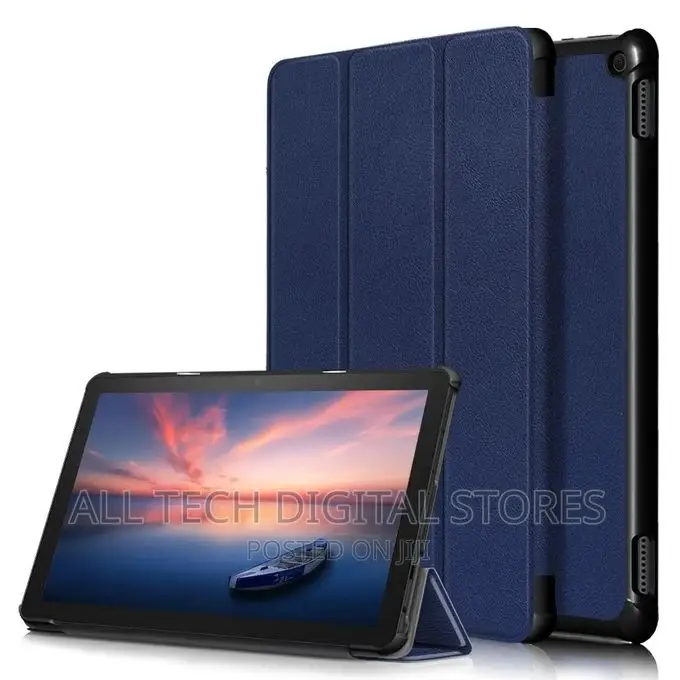 Case for Fire Hd 10 2021 (11th Gen) - Blue