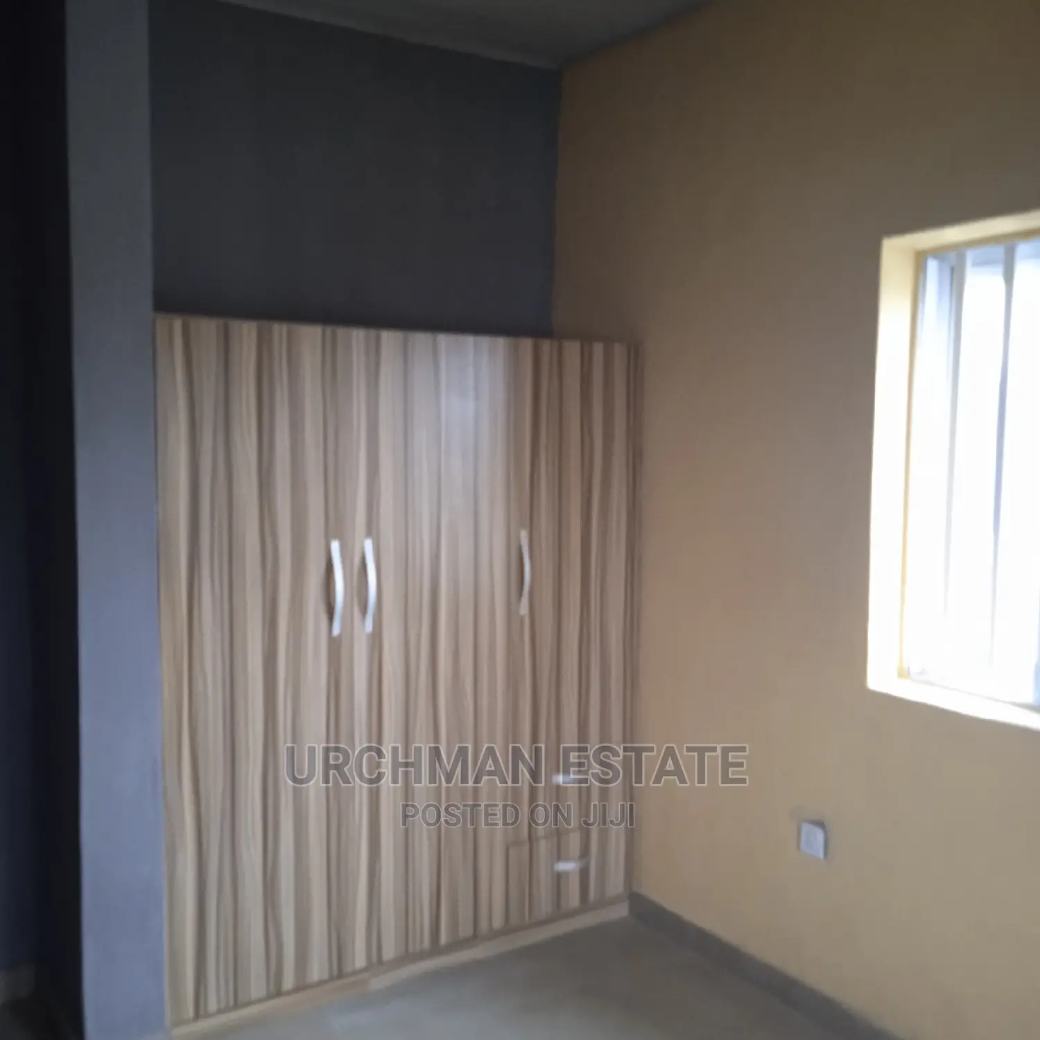 Furnished 3bdrm Apartment in Newsite Off Navy, Satellite Town for rent