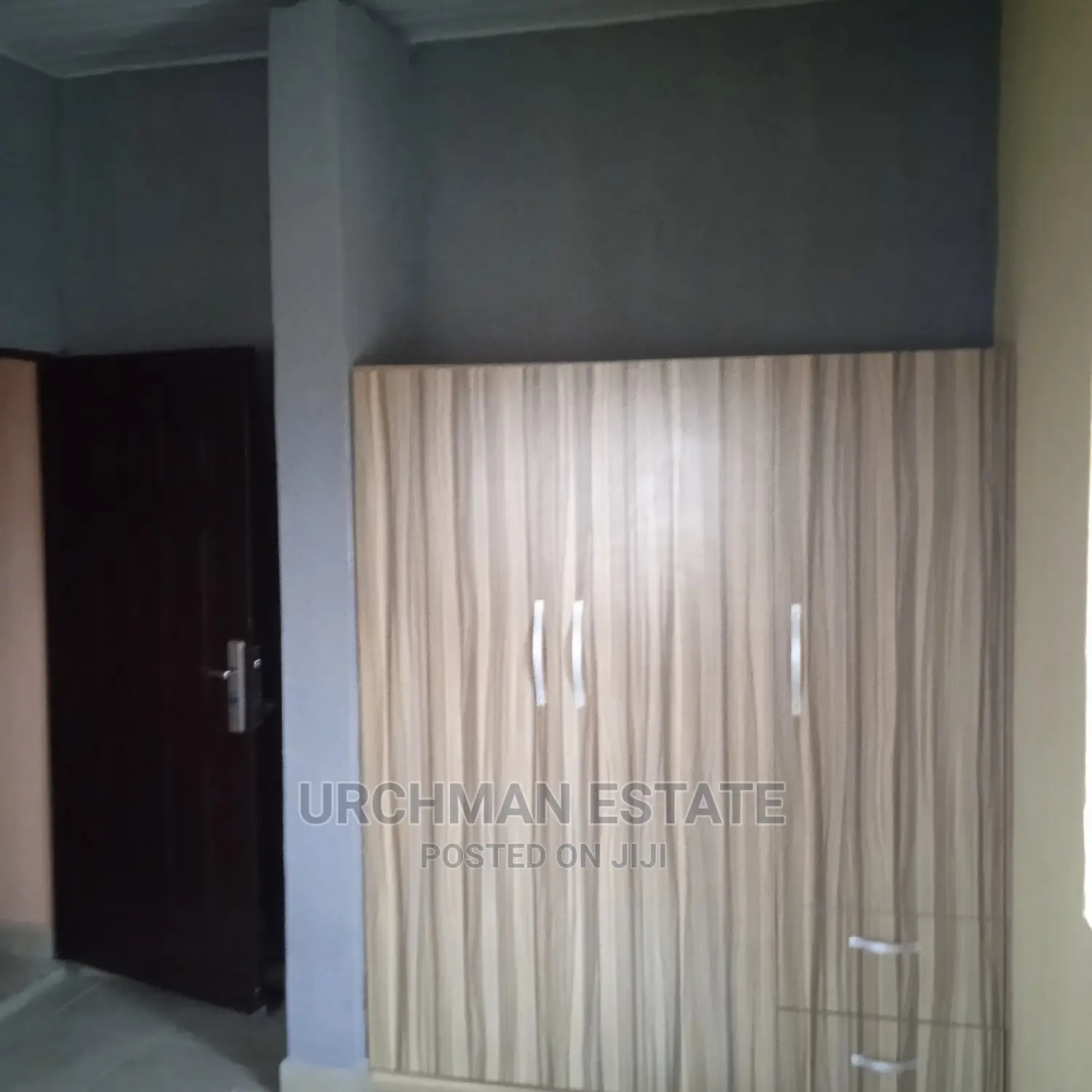 Furnished 3bdrm Apartment in Newsite Off Navy, Satellite Town for rent