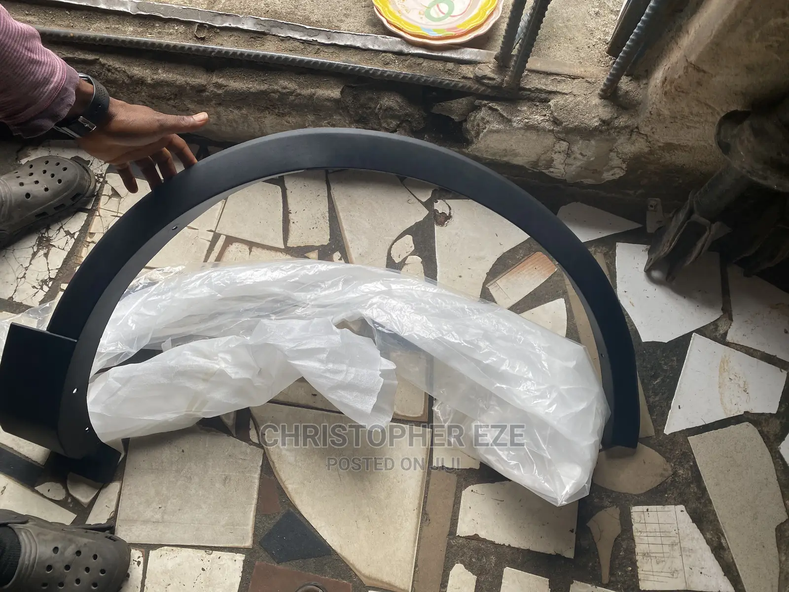 Ford Explorer Fender Chrome 2011 2012 2013 2014 2015 2016