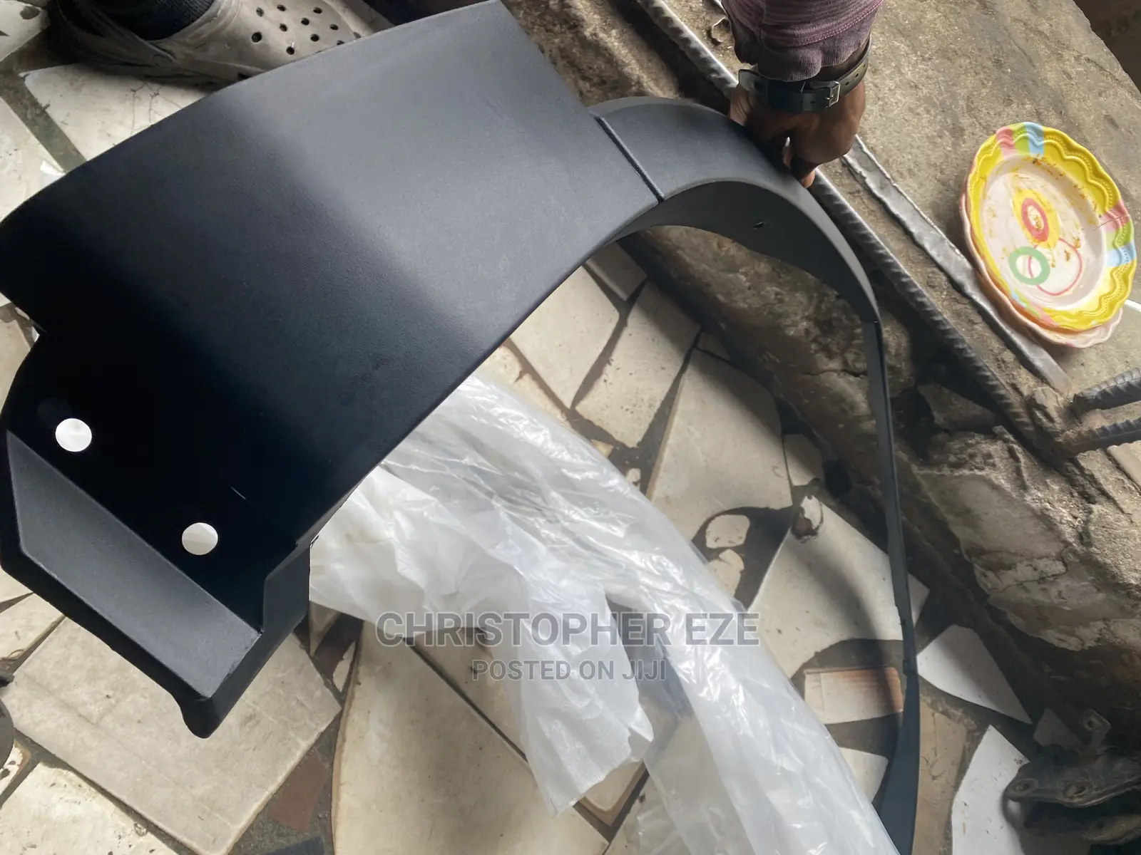 Ford Explorer Fender Chrome 2011 2012 2013 2014 2015 2016