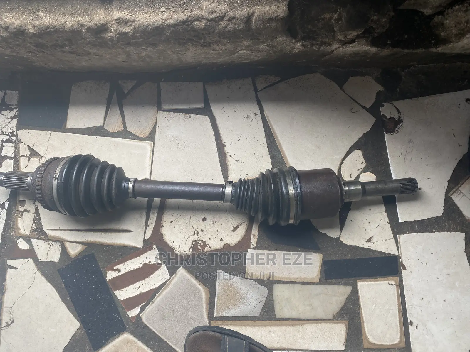 Ford Edge 4 Plug Shaft 2011 2012 2013