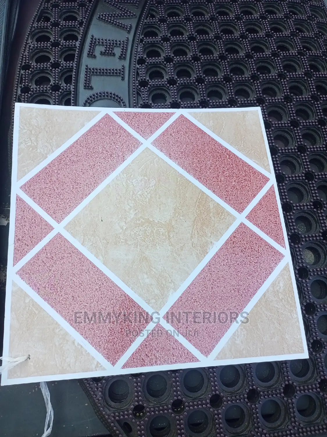 High Quality Rubber Tiles