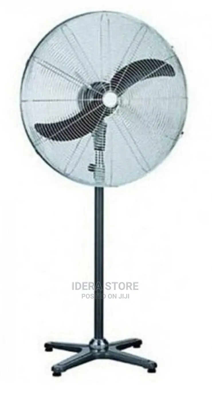 Ox Industrial 18 Inches Standing Fan