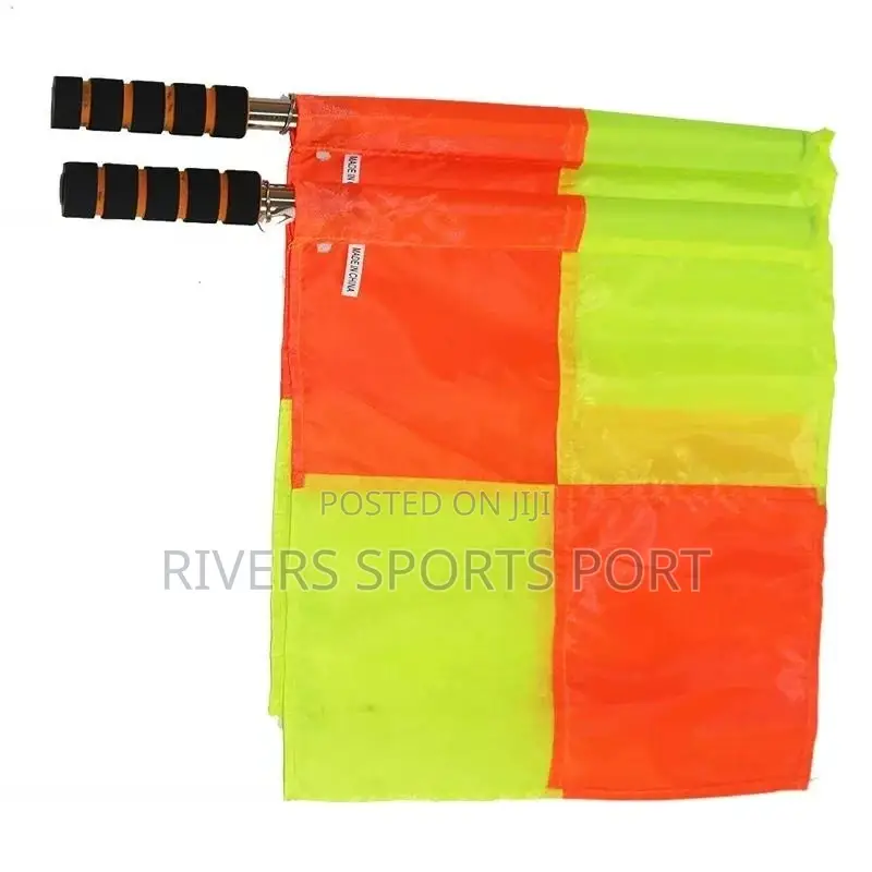 Referee Line Flag