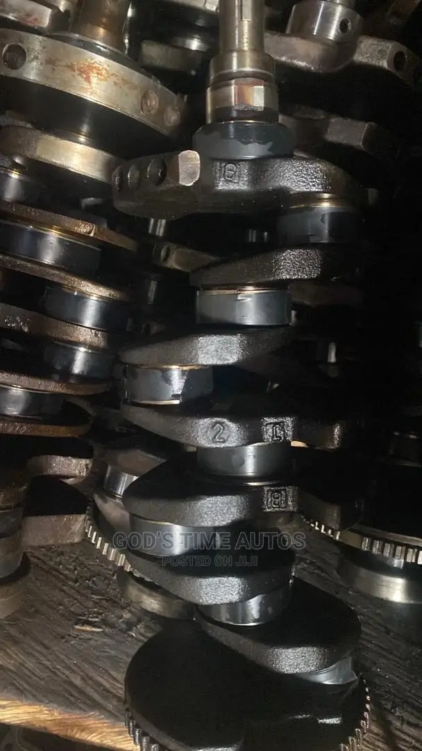 Kia Rio Crankshaft Standard 05/06