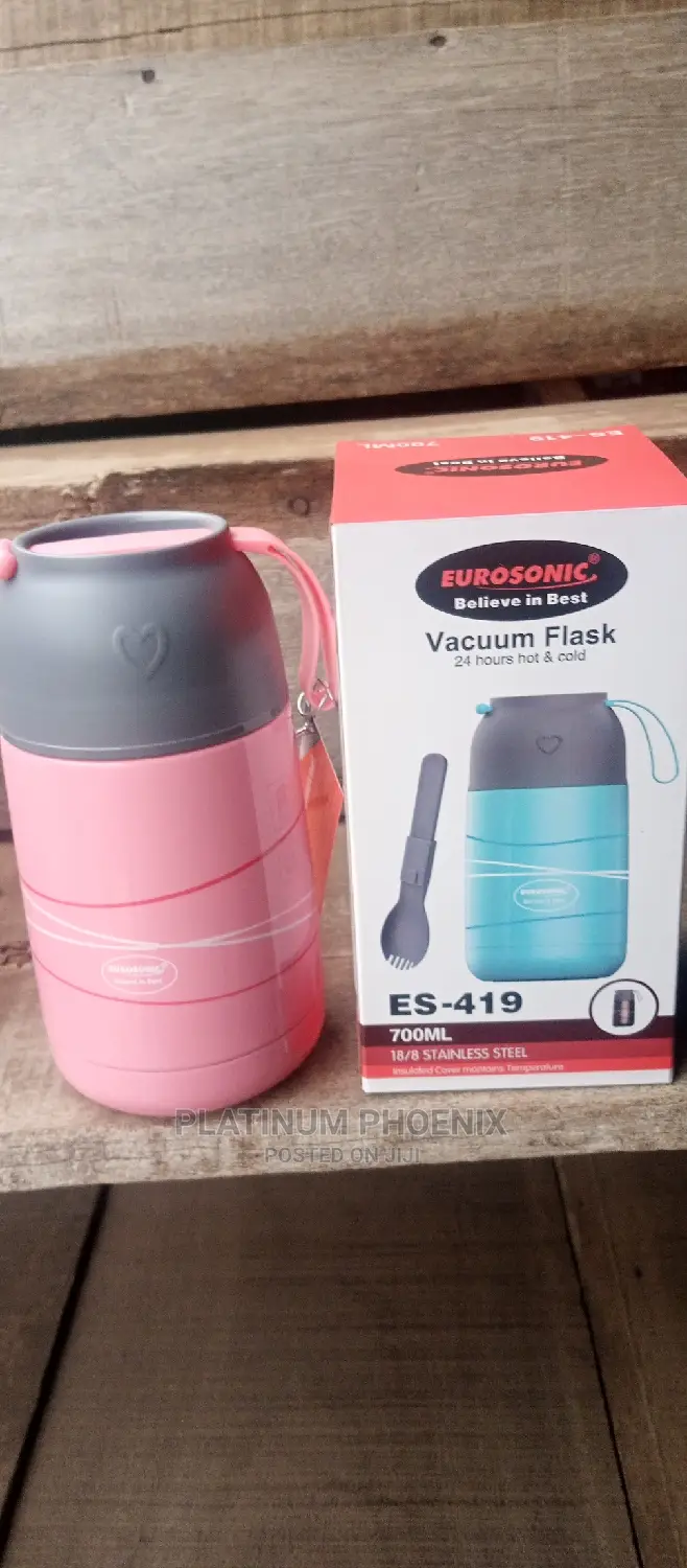 700ml Eurosonic Food Flask