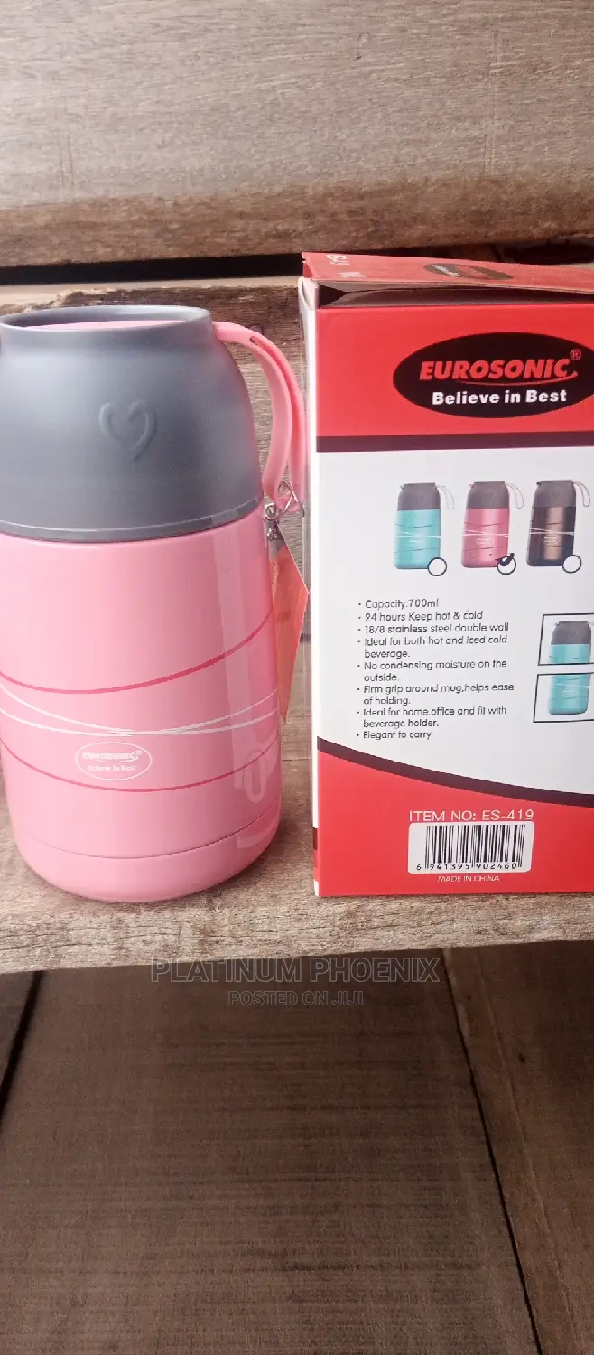 700ml Eurosonic Food Flask