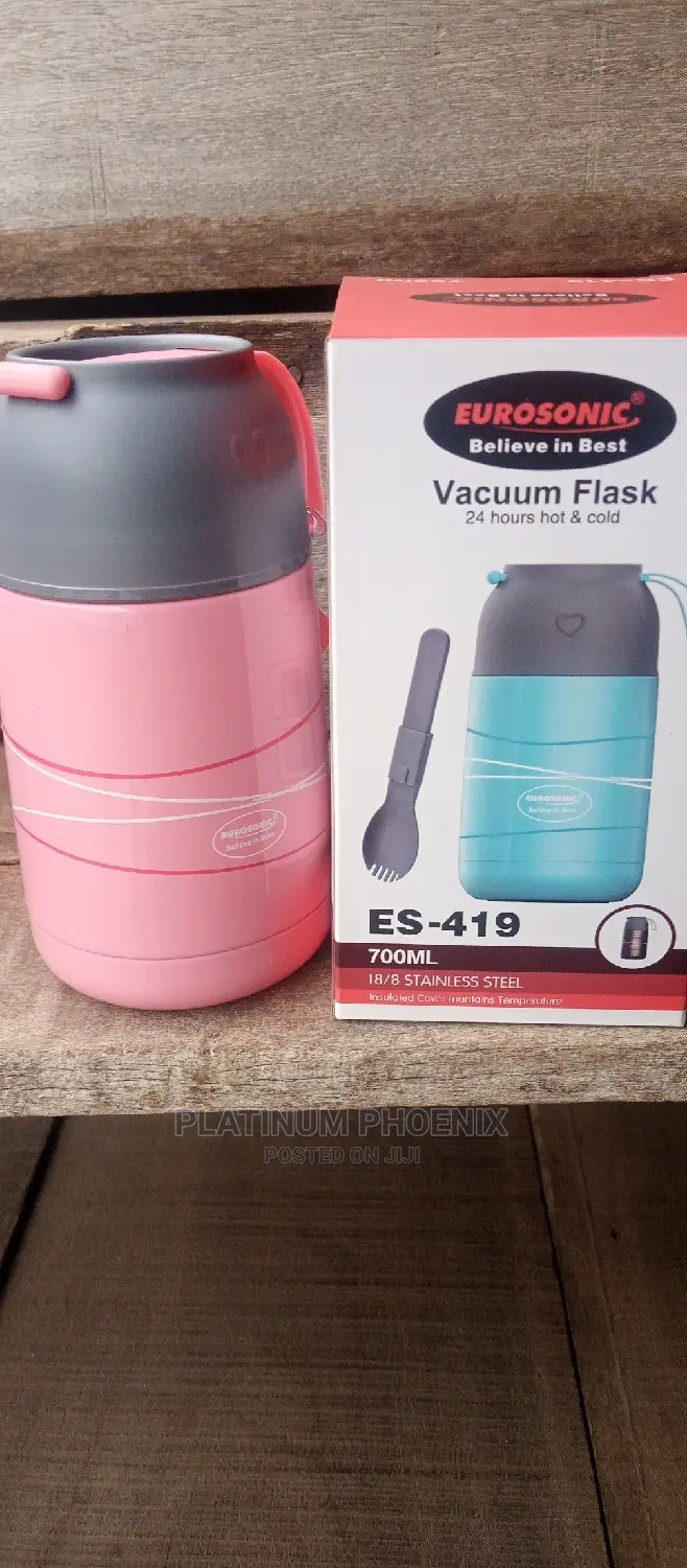 700ml Eurosonic Food Flask