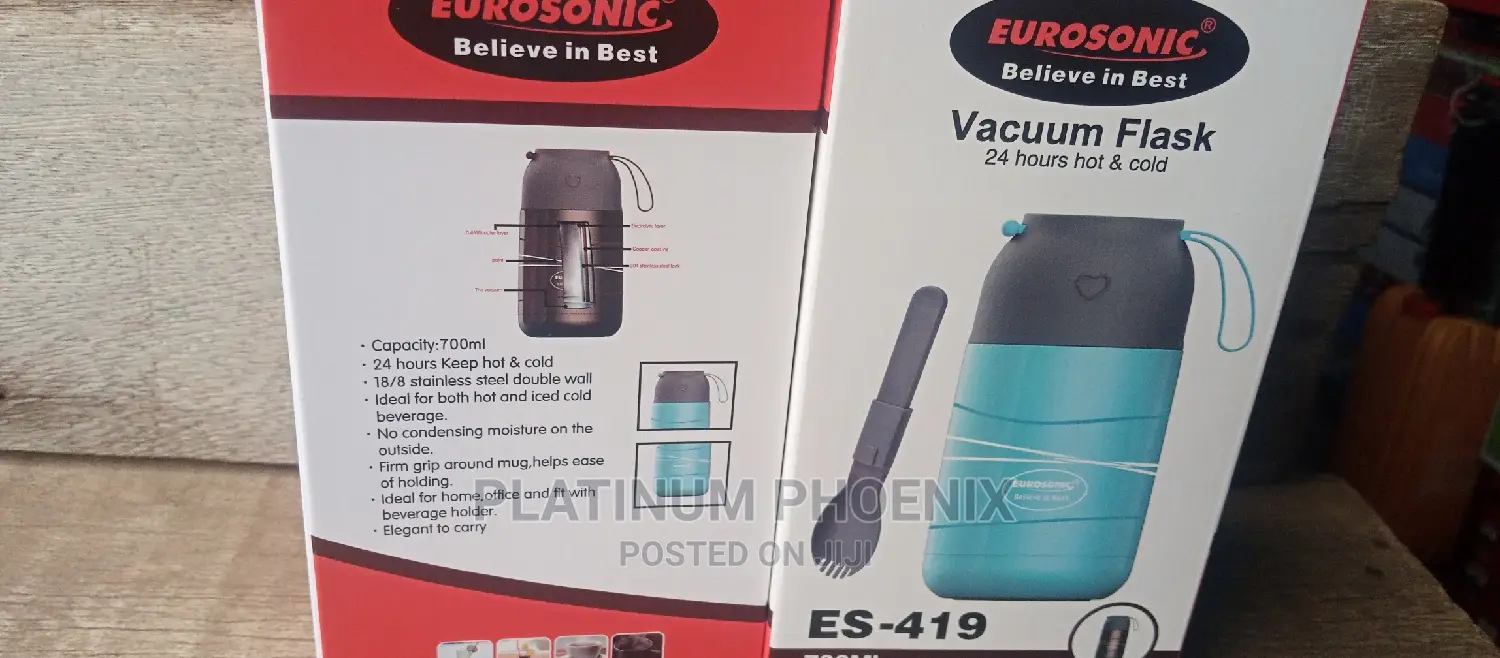700ml Eurosonic Food Flask
