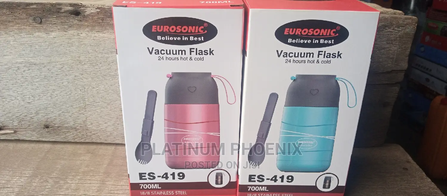 700ml Eurosonic Food Flask