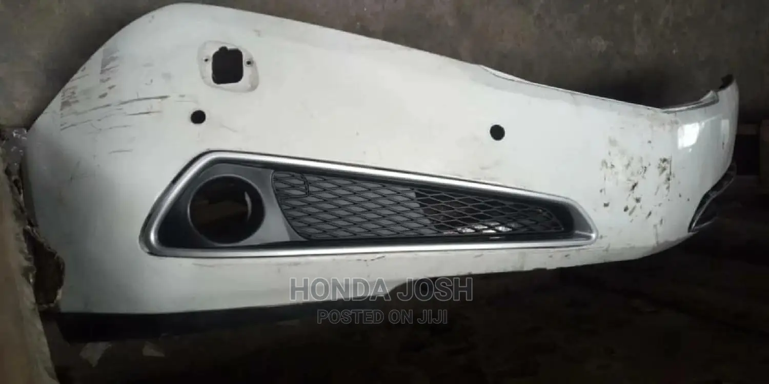 Front Bumper 2012 Acura ZDX