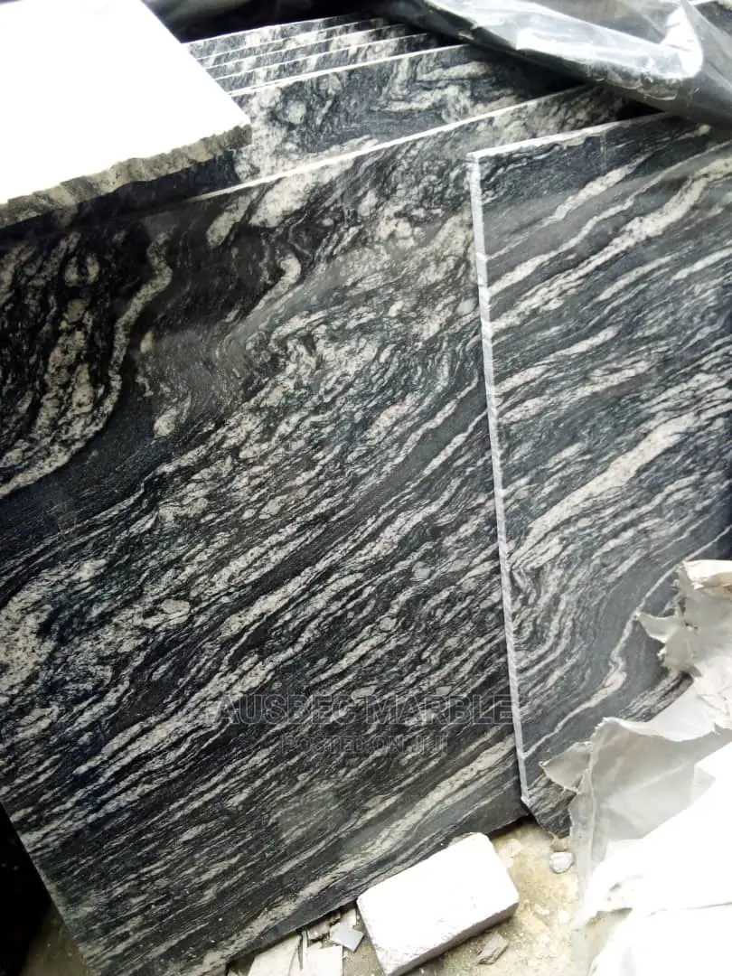 Granite Tiles and Slabs