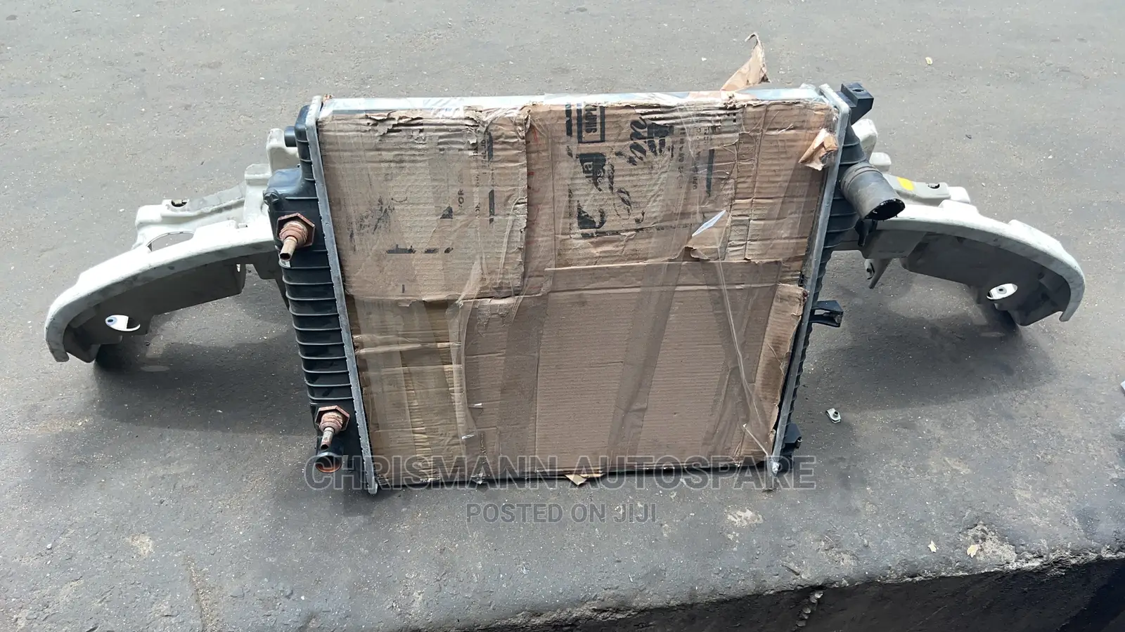 Radiator Ford Explorer 2007 2008 2009 2010