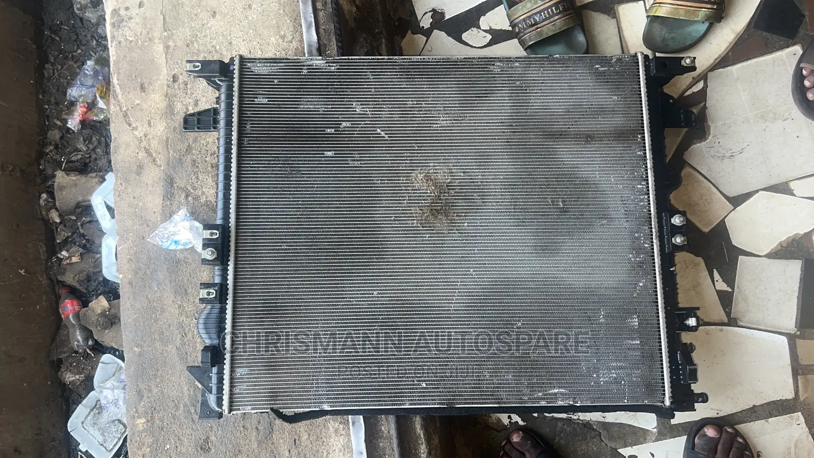 Radiator Edge 2016 2017 2018