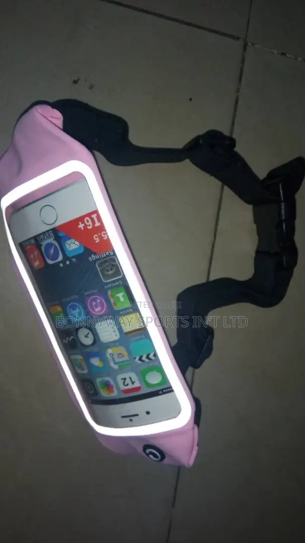 New Arrival Jogging Waist Phone Pouch