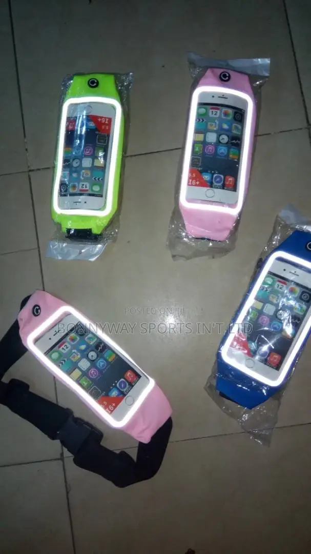 New Arrival Jogging Waist Phone Pouch