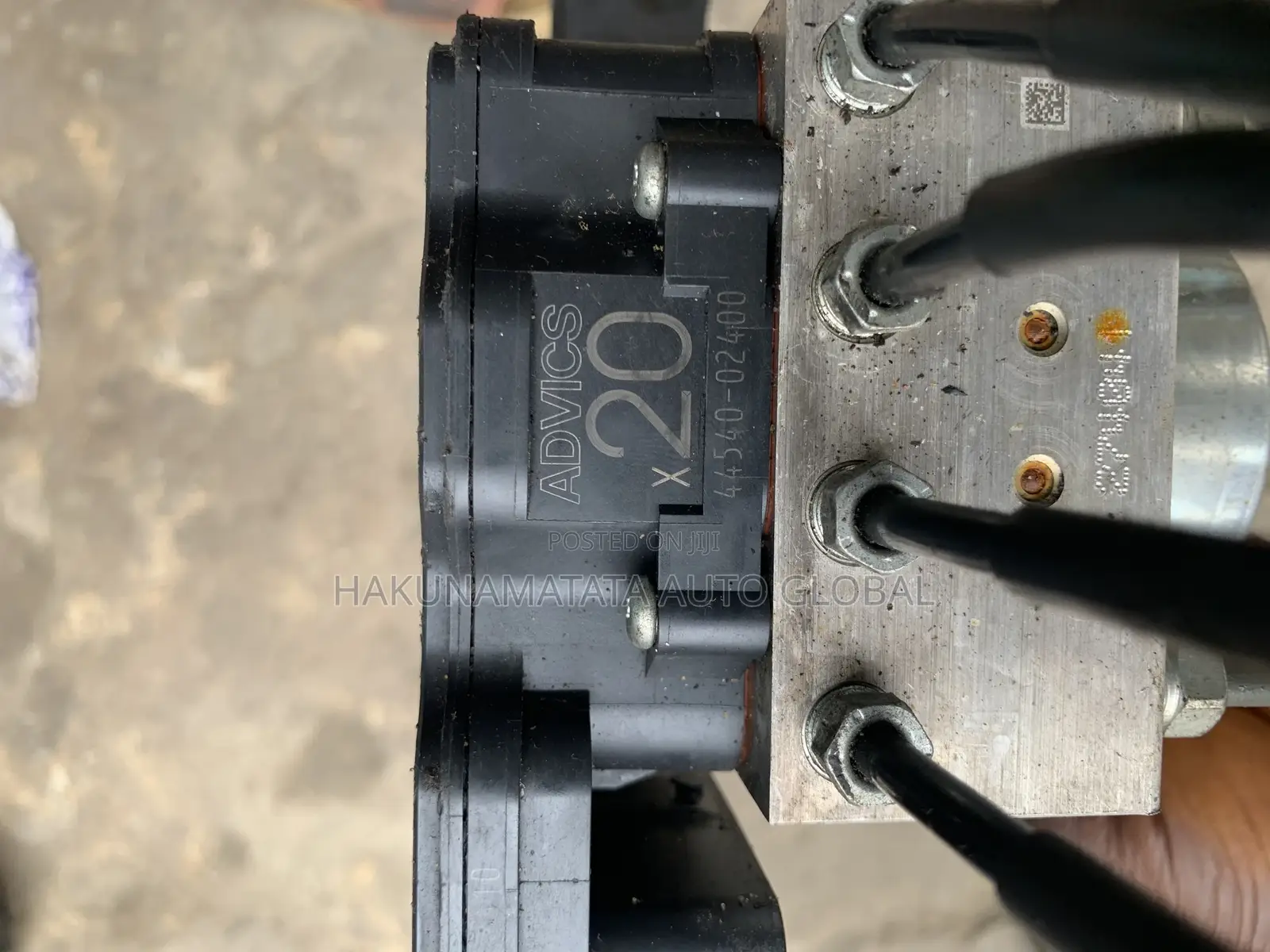 Abs Pump for Collora 2014