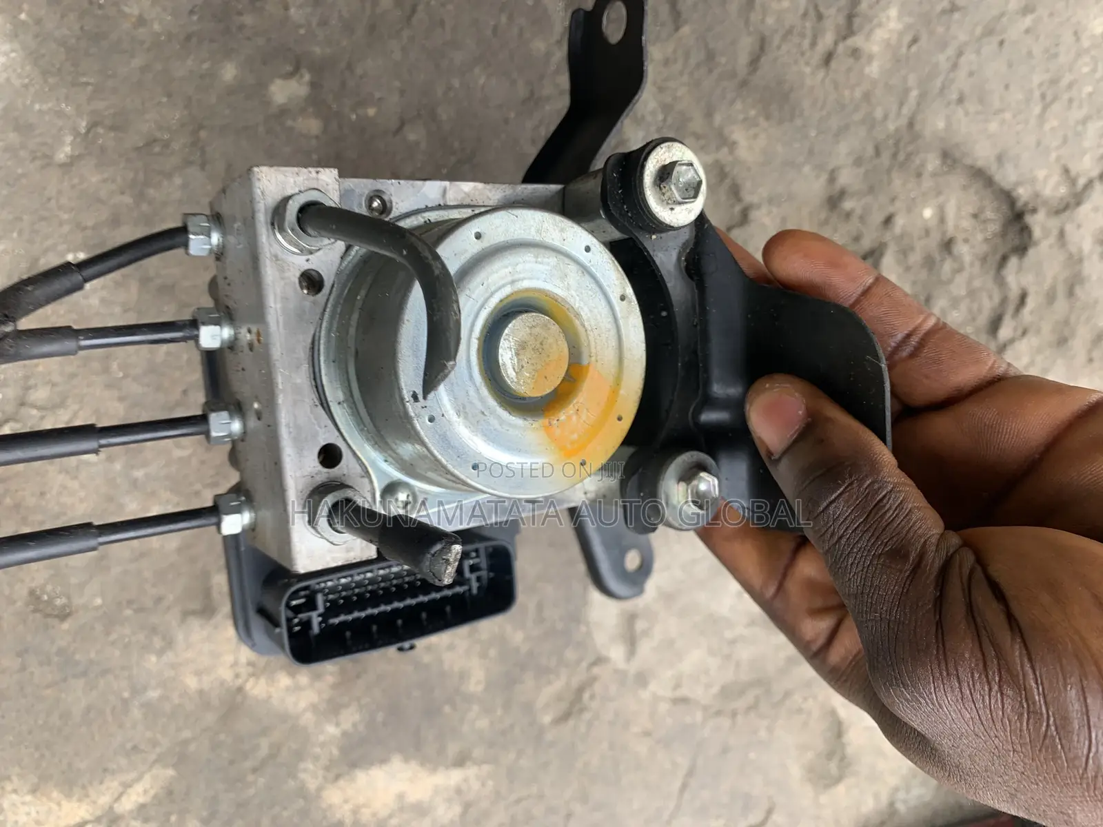 Abs Pump for Collora 2014