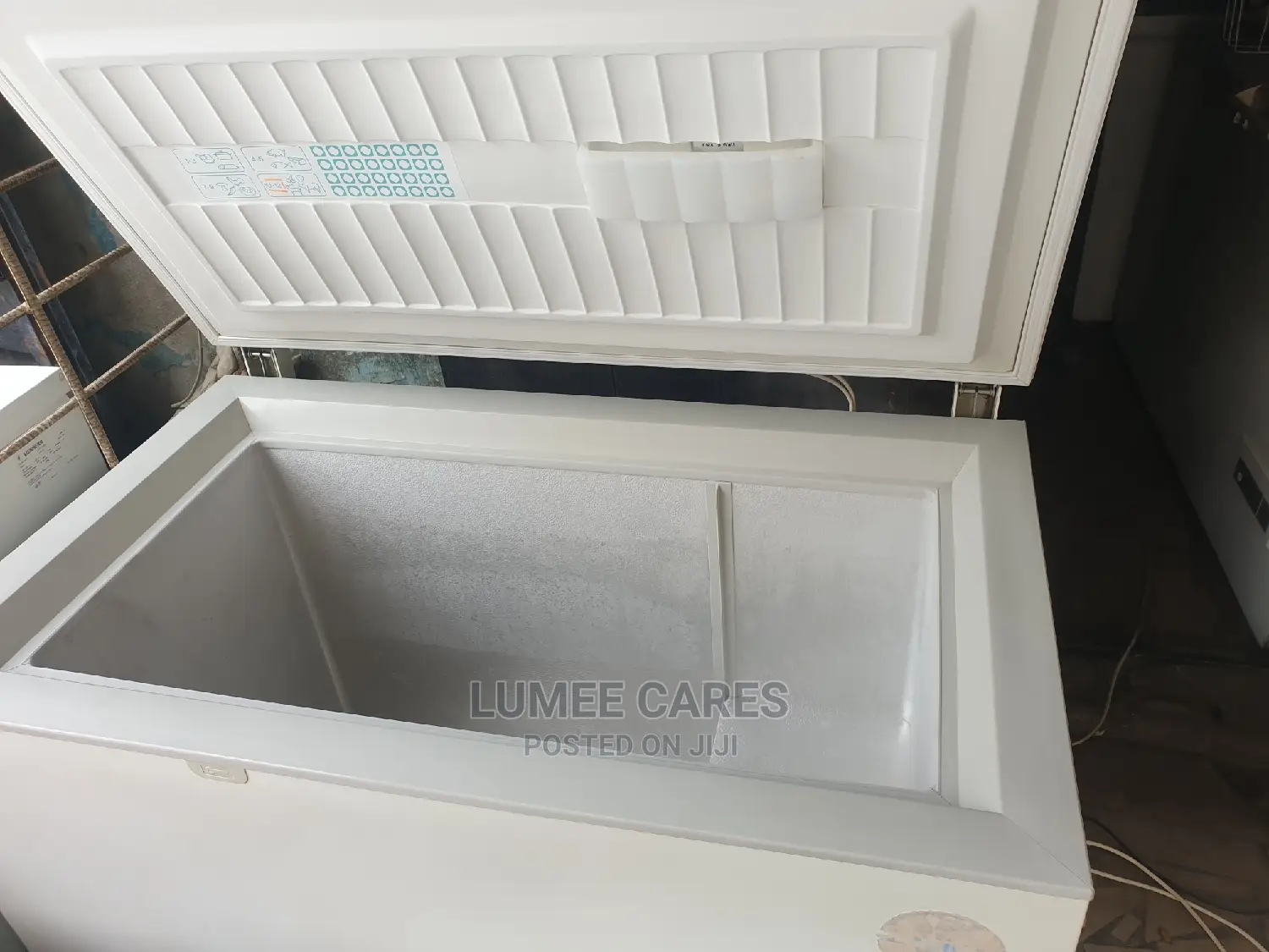 Liebherr Deep Freezer