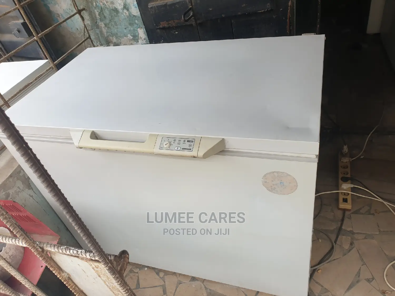 Liebherr Deep Freezer