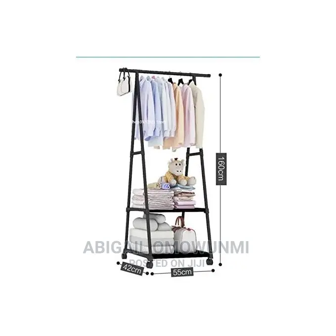 Cloth Stand and Organizer, Coat Rack