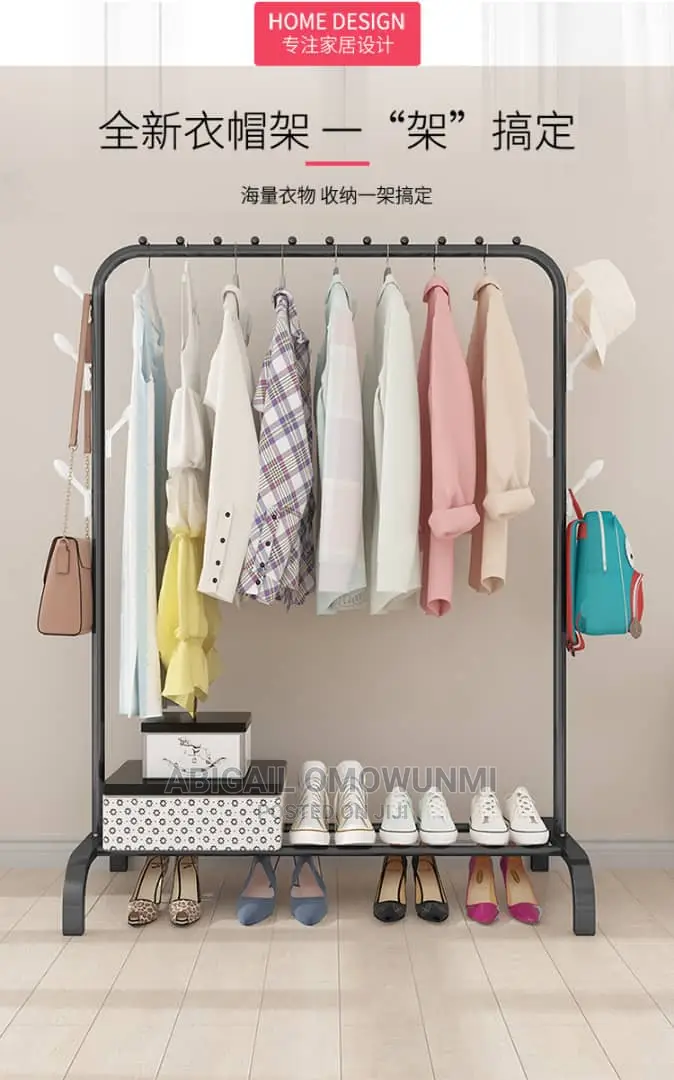 Adjustable Cloth Rack