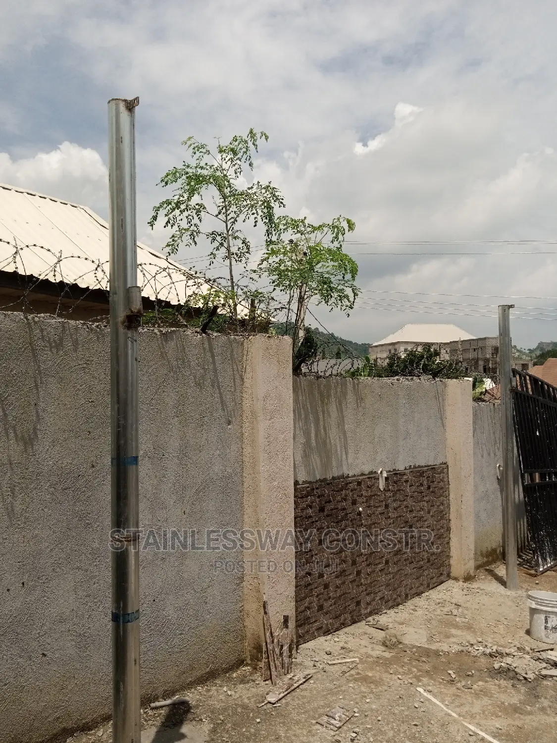 Carport Top-Notch Fabrication Installation