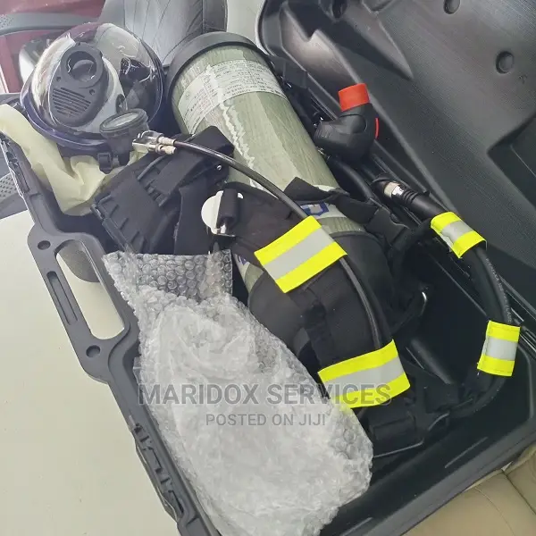 Breathing Apparatus Fibre Cylinder