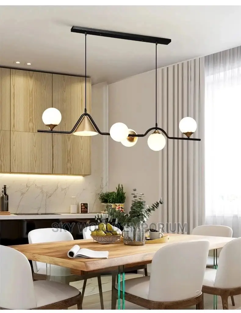 Modern Chandelier