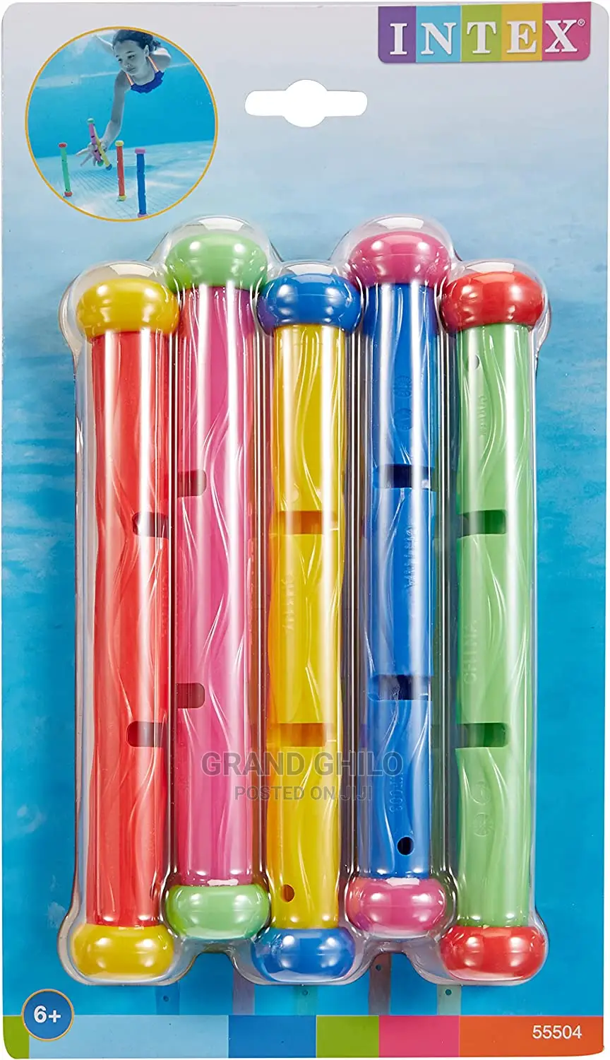 Intex Underwater Play Sticks