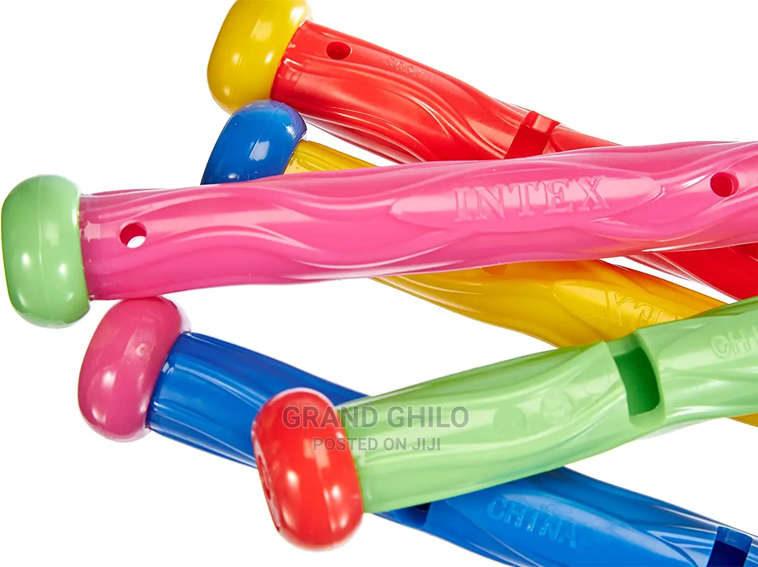 Intex Underwater Play Sticks