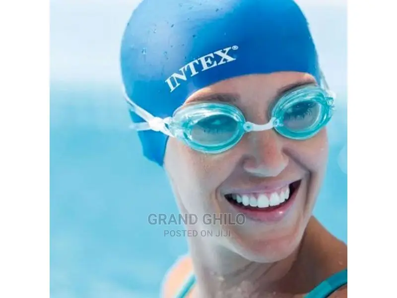 Intex Silicon Swim Cap