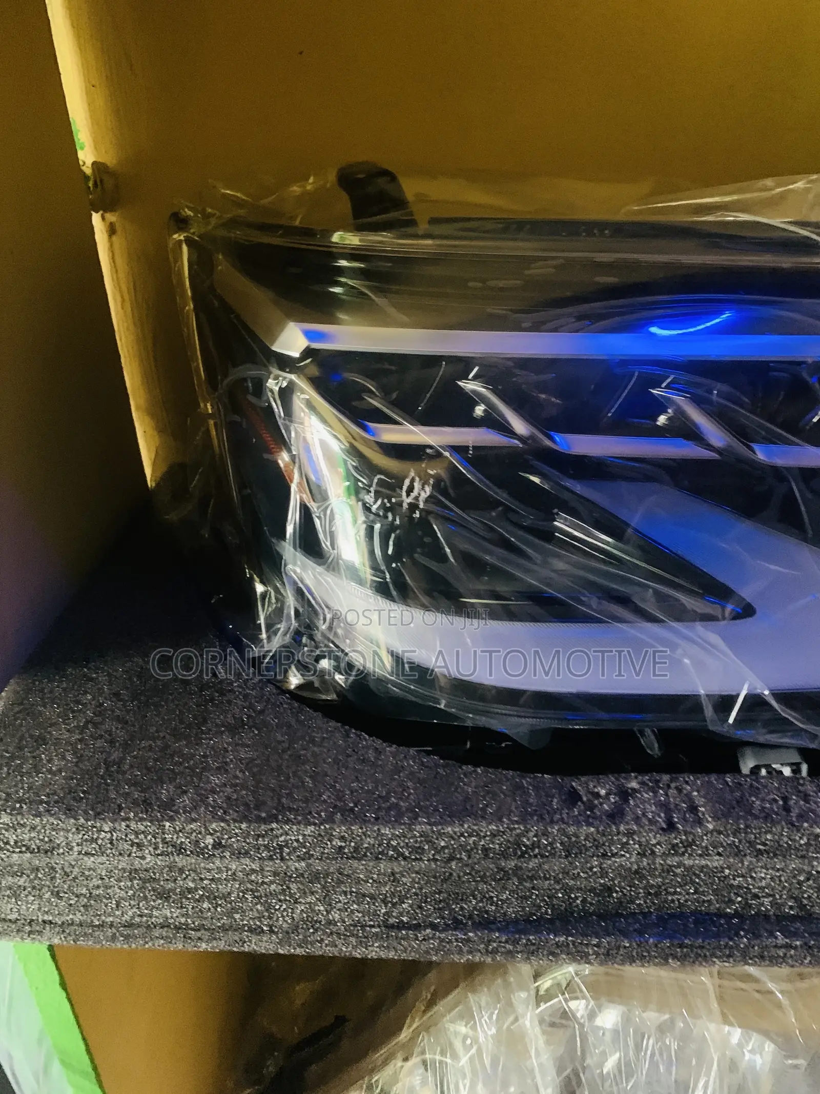 Head Light Gx 460 2021
